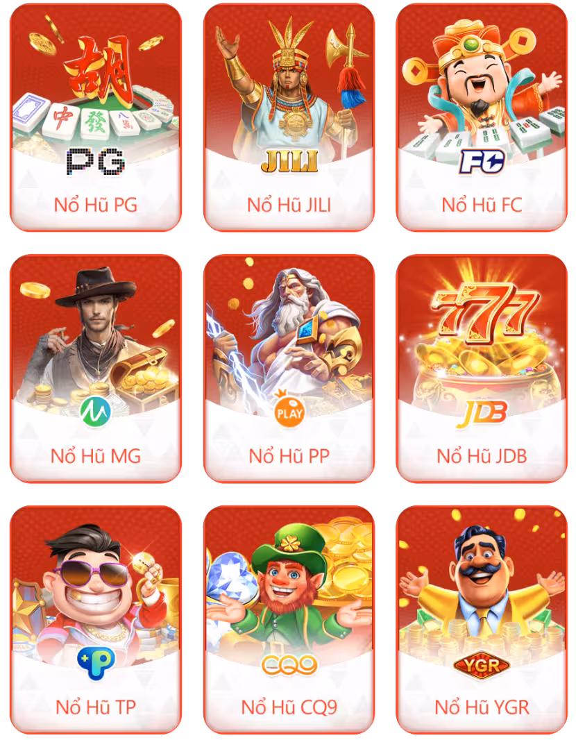 Nổ hũ vf678